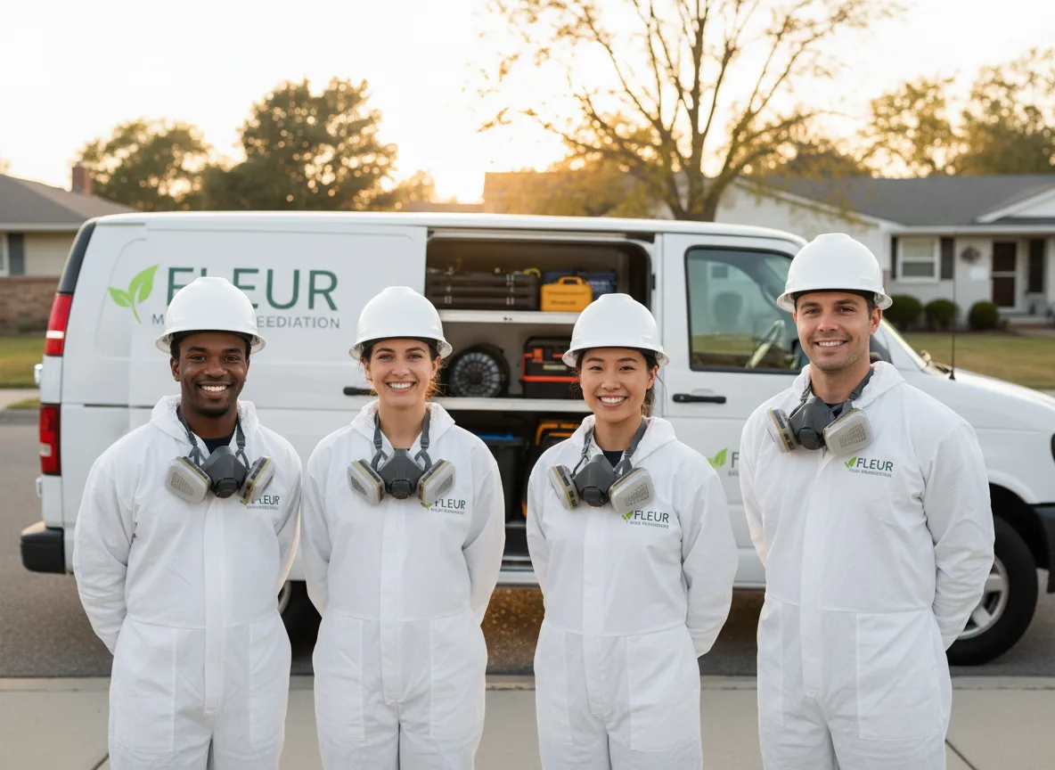 Mold Remediation company in Hayesville, IA
